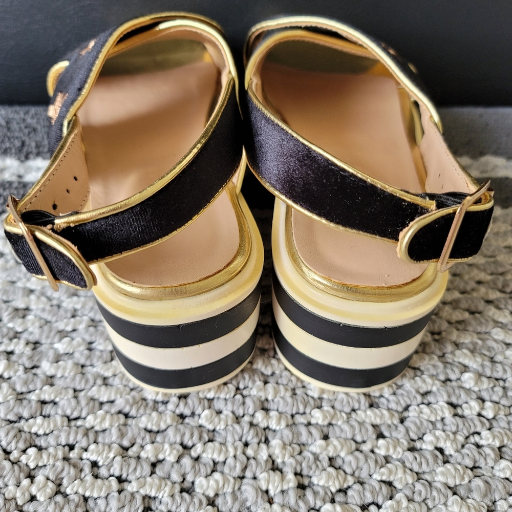 Platform sandals - Picture 3 of 8